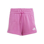 Ropa adidas adidas Essentials Shorts Niños-Rosa,Blanco