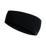 Ropa Odlo Odlo Merino Warm Cinta Para La Cabeza-Negro