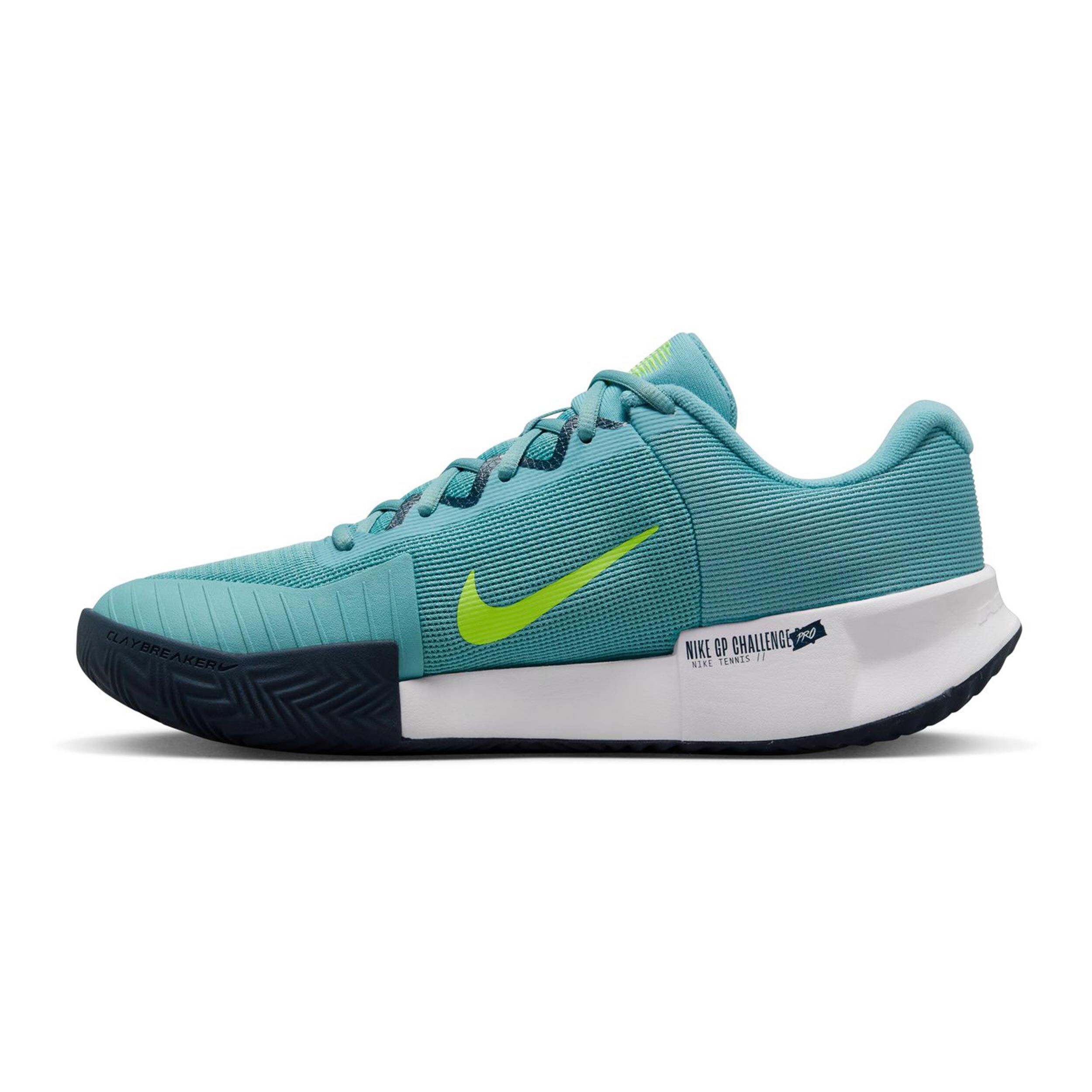 Buy Nike Zoom GP Challenge Pro Zapatilla Tierra Batida Hombres Turquesa Azul Oscuro online Tennis Point ES