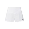 Dynamic Shorts con bolsillo para pelota Mujeres - blanco, 