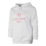 Ropa BIDI BADU BIDI BADU Rebiya Lifestyle Sudadera Con Capucha Mujeres-Blanco,Rosa