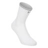 Velociti Lite Crew  Calcetines para correr Unisex-blanco, blanco