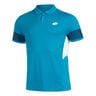 Tech I D1 Polo Hombres - color petróleo, mint