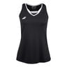 Play Camiseta De Tirantes Mujeres-Negro
