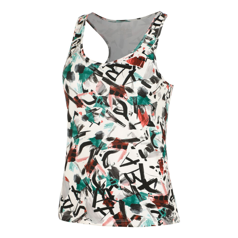 Fila Mila Camiseta De Tirantes Mujeres - Multicolor