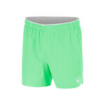 Ropa Quiet Please Quiet Please Smash Shorts Chicos - verde, blanco