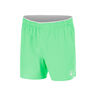 Smash Shorts Chicos - verde, blanco