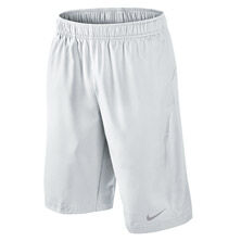 Nike net 11 inch woven short best sale