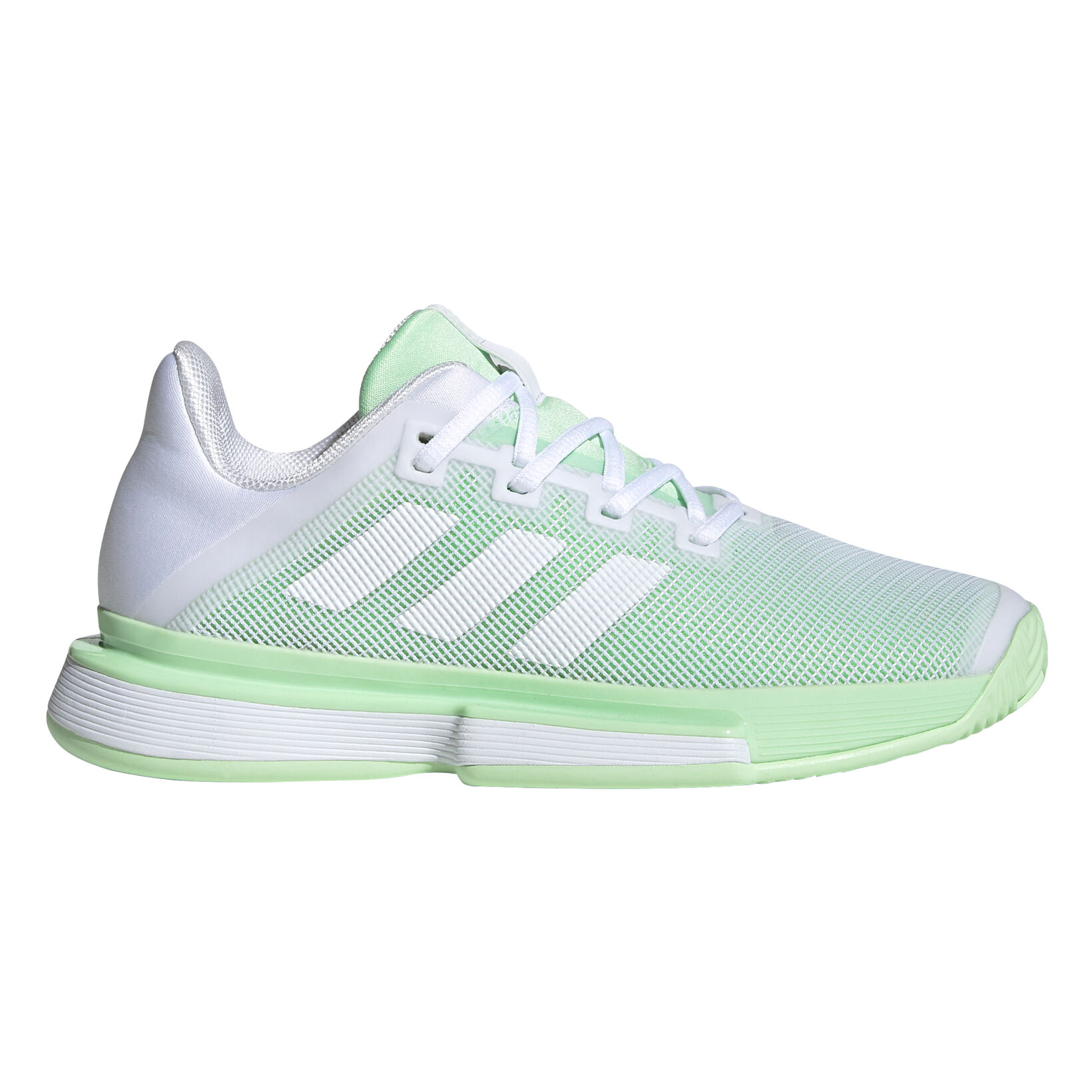 tenis adidas bounce mujer