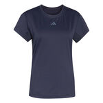 adidas adidas Freelift Camiseta de manga corta Mujeres-azul oscuro