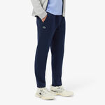 Ropa Lacoste Lacoste Pantalón de entrenamiento Hombres - azul oscuro, 