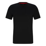 Ropa Falke Falke Core Camiseta De Running Hombres-Negro,Rojo