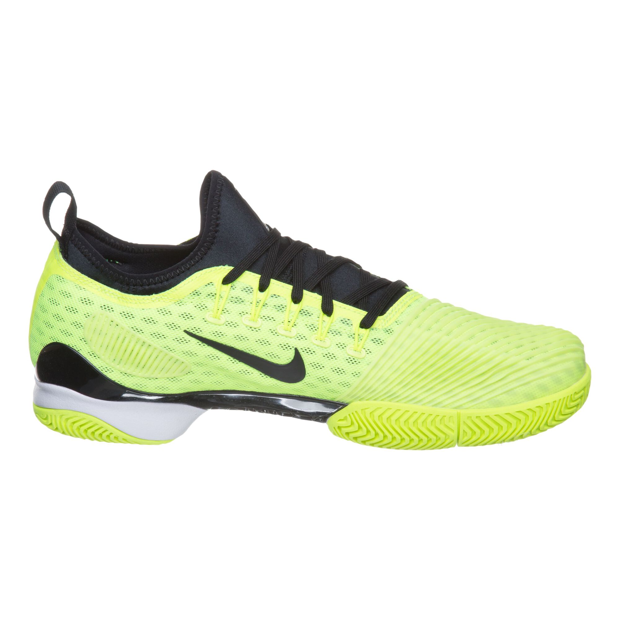 Nike Zoom Ultra React Zapatilla Todas Las Superficies Exclusivo Hombres - Amarillo Neón, Negro compra online |