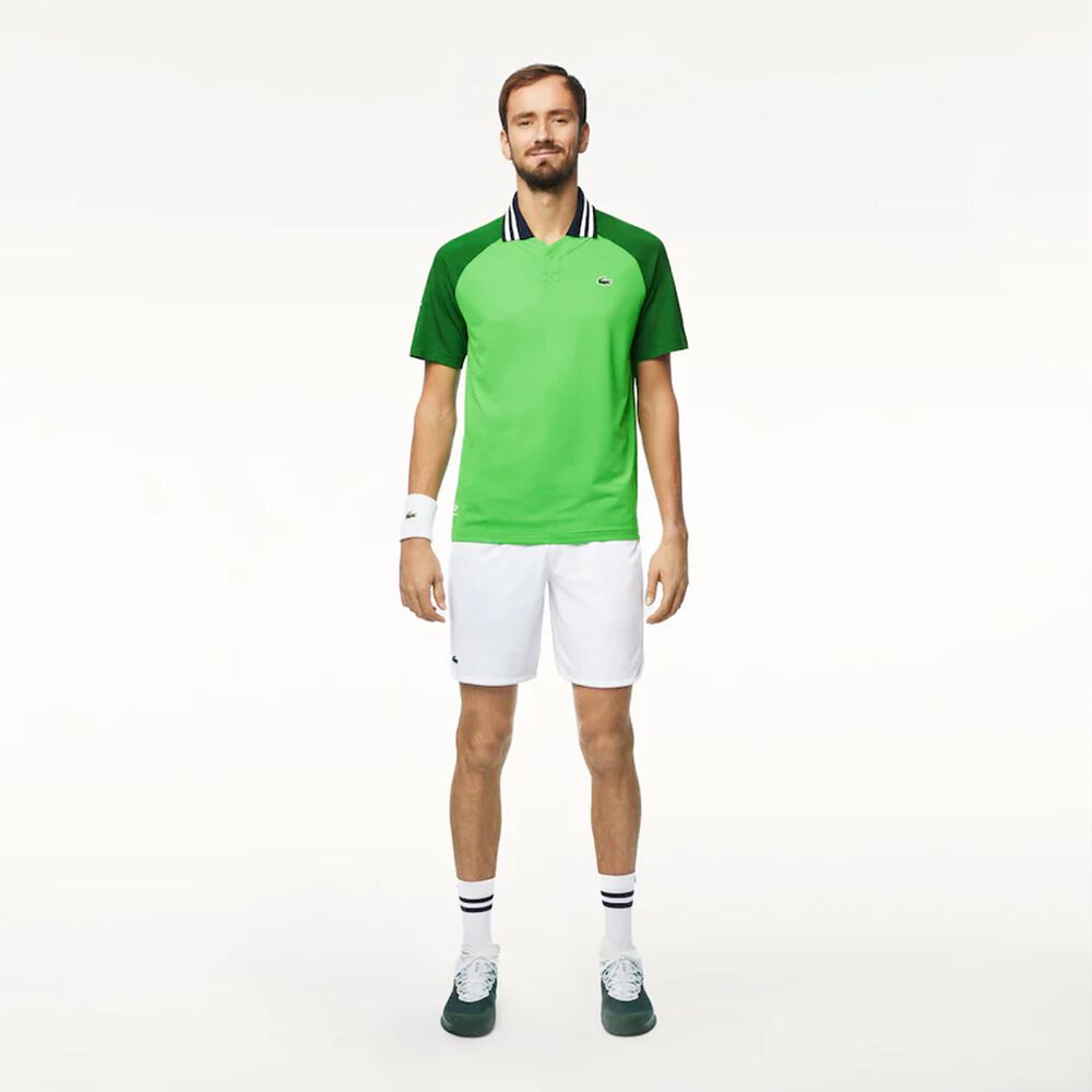 Lacoste Shorts Hombres - Blanco