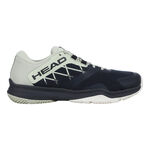 Zapatillas de p&aacute;del HEAD HEAD Motion Team 1.5 Zapatilla de p&aacute;del Hombres-negro: verde