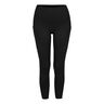 Dri-Fit One High-Waisted 7/8 Pocket Malla Mujeres-Negro