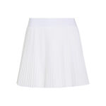 adidas adidas Club Pleated Long Falda Mujeres-blanco