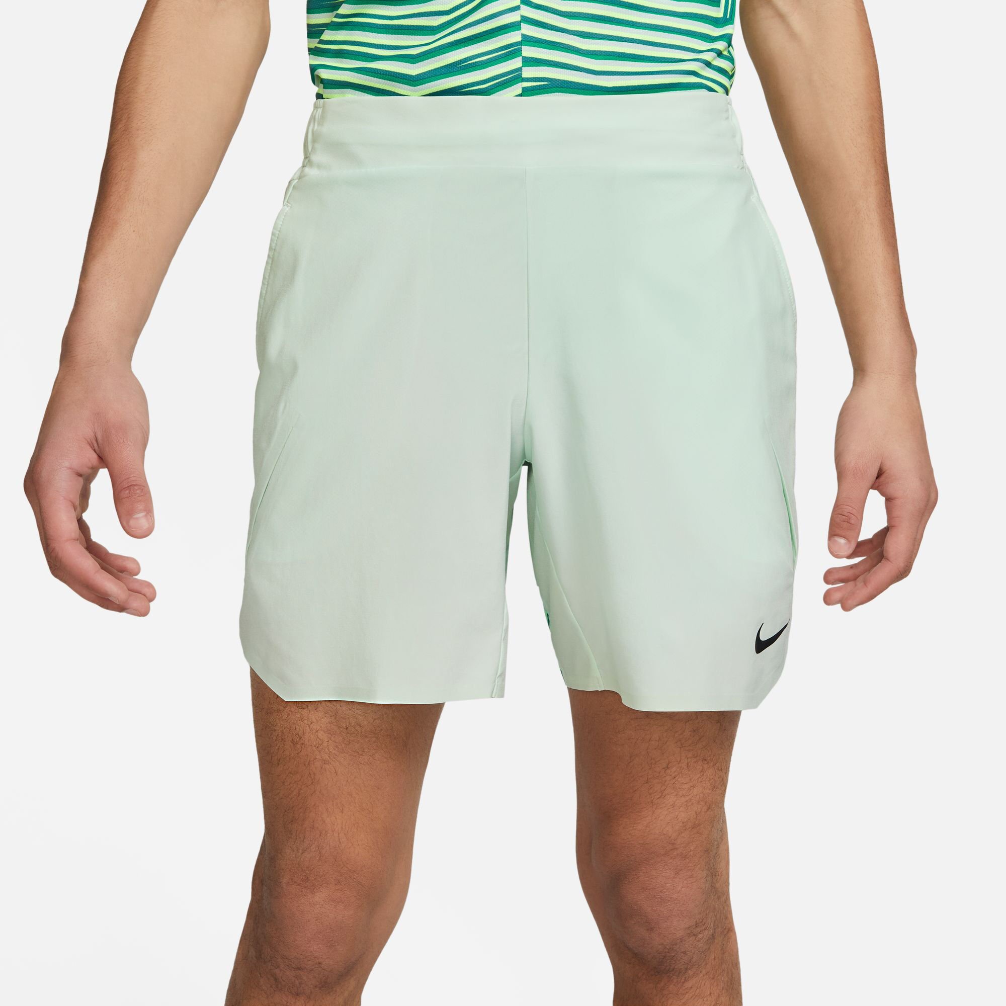Mint green nike shorts on sale