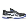 Game FF Zapatilla Tierra Batida Hombres-Negro,Blanco