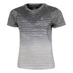 Ropa ASICS ASICS Seamless Camiseta De Running Mujeres-Blanco,Gris