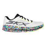 Zapatillas para correr Skechers Skechers Go Run Razor 5 Zapatilla Neutral Mujeres-Blanco,Multicolor