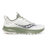 Zapatillas para correr Saucony Saucony Ride TR2 Zapatilla Trail Hombres-Blanco,Oliva