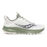 Ride TR2 Zapatilla Trail Hombres-Blanco,Oliva