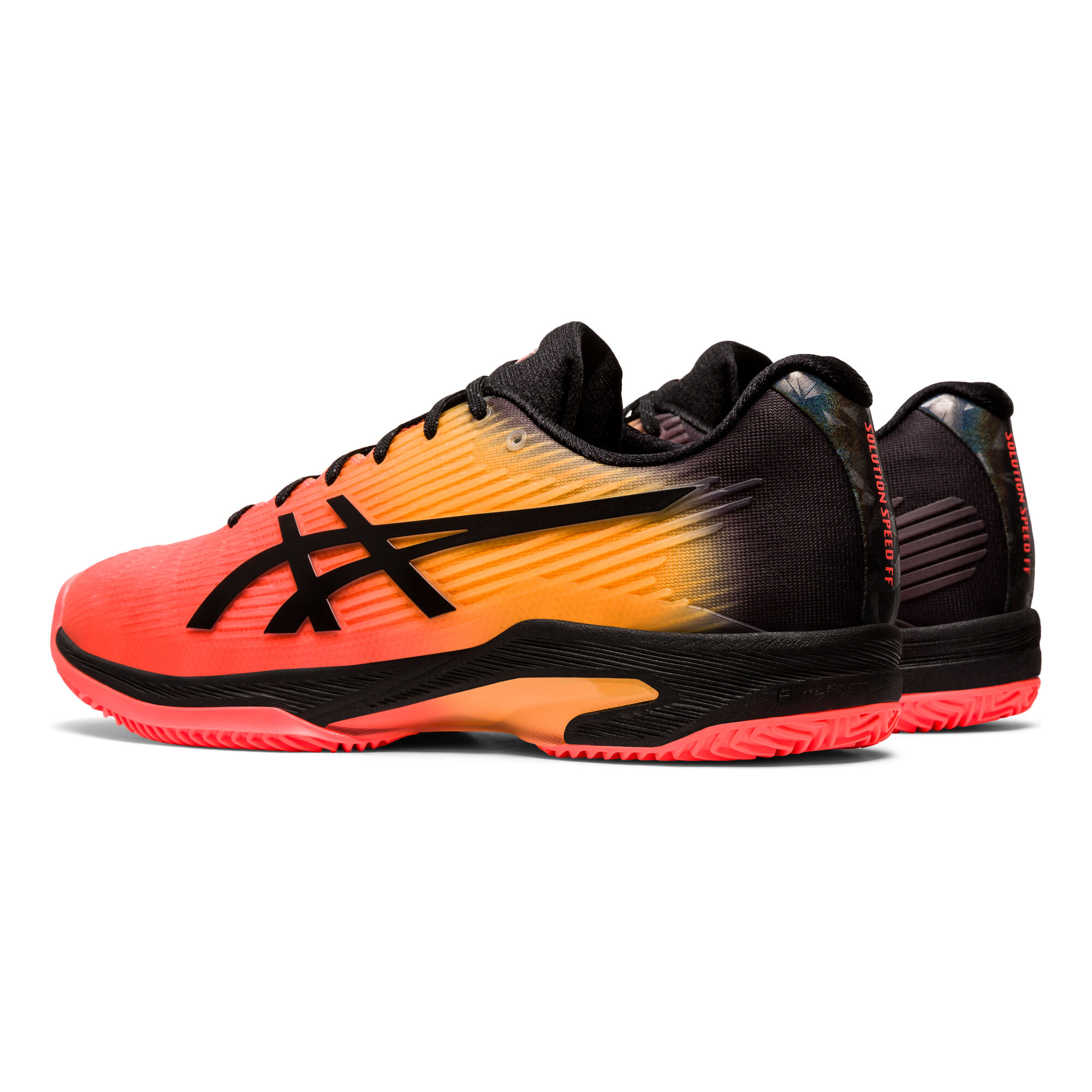 Zapatillas Point 22 clay hombre coral