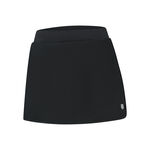 Ropa K-Swiss K-Swiss Hypercourt Skirt 4 Falda Mujeres-Negro