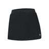 Hypercourt Skirt 4 Falda Mujeres-Negro