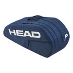 HEAD HEAD Base Racquet Bag M Raquetero De 6 - azul oscuro