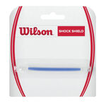 Accesorios para raquetas Wilson Wilson Shock Shield Antivibradores Pack De 1-Azul