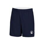 Ropa Quiet Please Quiet Please Smash Shorts Chicos-Azul Oscuro,Blanco