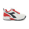 S. Challenge 5 SL AC Zapatilla todas las superficies Niños - blanco, rojo
