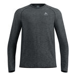 Ropa Odlo Odlo Essential Seamless Camiseta de running Hombres-gris