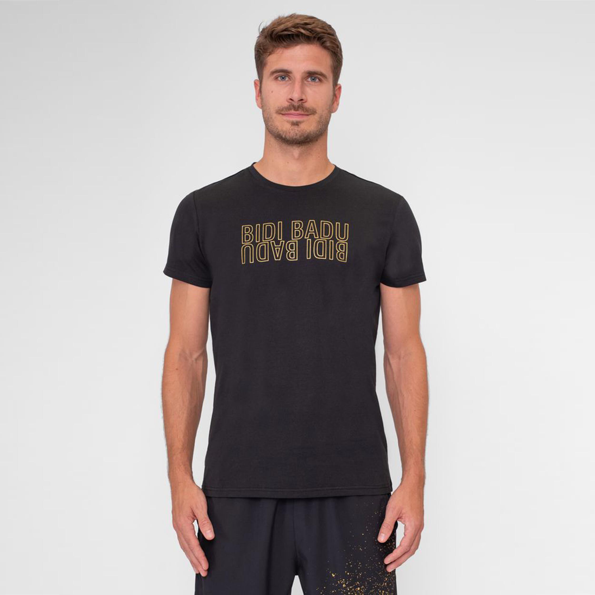 Negro y dorado ropa best sale