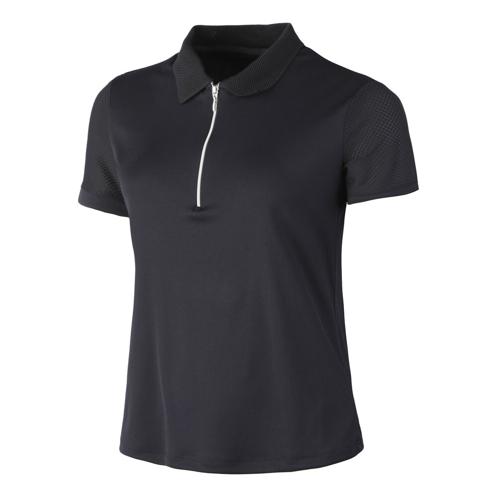 Limited Sports Pia Half-Zip Polo Mujeres-Azul