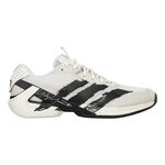 Zapatillas de tenis adidas adidas Adizero Ubersonic 5 Y-3 Zapatilla Todas Las Superficies Mujeres-Blanco,Negro