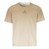 Pro Trail 2 Camiseta De Running Hombres-Beige