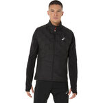 Ropa ASICS ASICS Road Winter Chalecos Para Correr Hombres-Negro