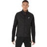 Road Winter Chalecos Para Correr Hombres-Negro