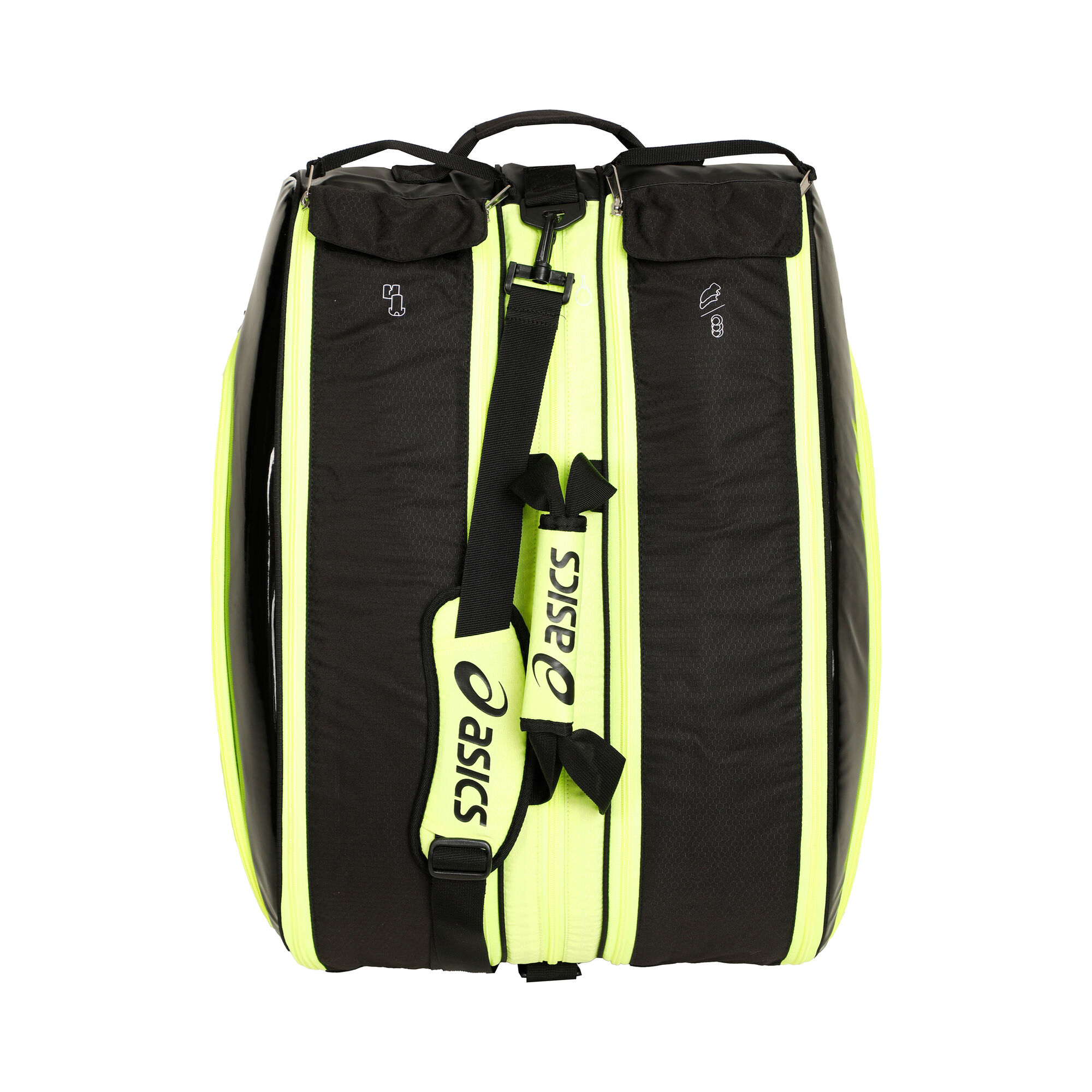 ASICS Padel Bag Paletero - Negro compra online | Tennis-Point