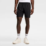 Ropa de tenis JLindeberg JLindeberg Preston  Shorts Hombres-negro