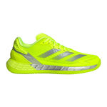 Zapatillas de tenis adidas adidas Defiant Speed 2 Zapatilla Tierra Batida Mujeres-Lima,Plateado