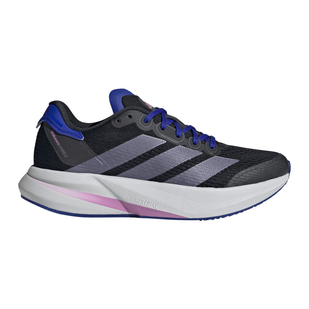 adidas Duramo Speed 2 Zapatilla neutral Mujeres-negro, lila