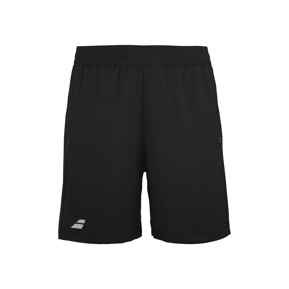 Babolat Play Shorts Chicos-Negro