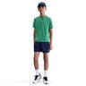 Dri-Fit Heather Camiseta De Manga Corta Niños-Verde Claro