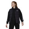 Helonic Chaleco Mujeres-Negro