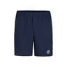 Crew 7in Shorts Hombres-Azul Oscuro