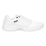 Zapatillas de tenis Fila Fila Campo Zapatilla para pista cubierta Hombres - negro, amarillo